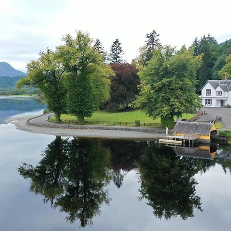 Altskeith Country House Aberfoyle  Exteriér fotografie