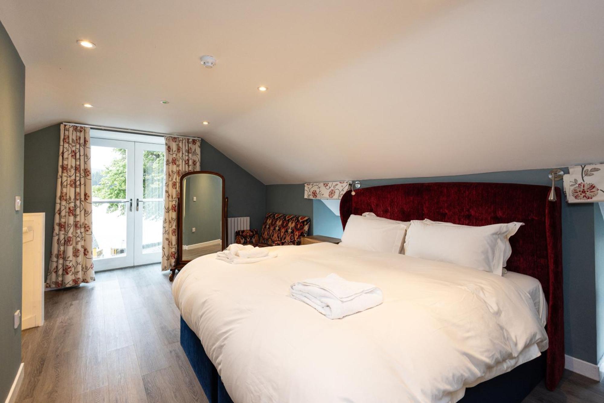 Altskeith Country House Aberfoyle  Exteriér fotografie