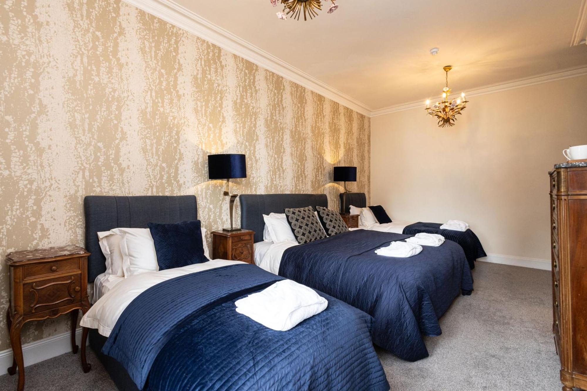 Altskeith Country House Aberfoyle  Exteriér fotografie