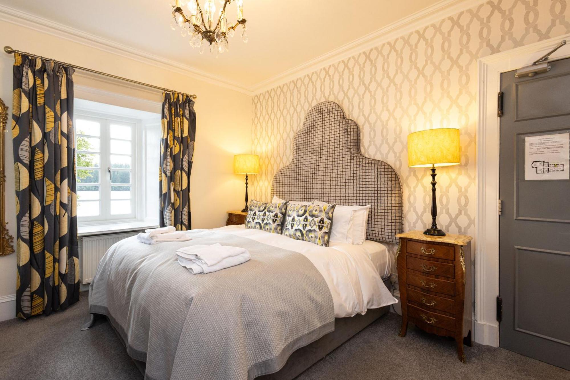 Altskeith Country House Aberfoyle  Exteriér fotografie