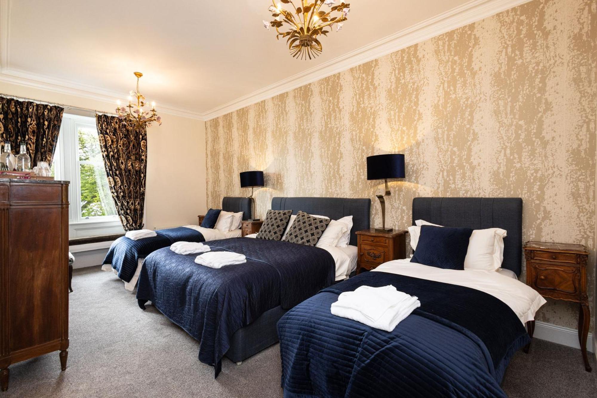 Altskeith Country House Aberfoyle  Exteriér fotografie