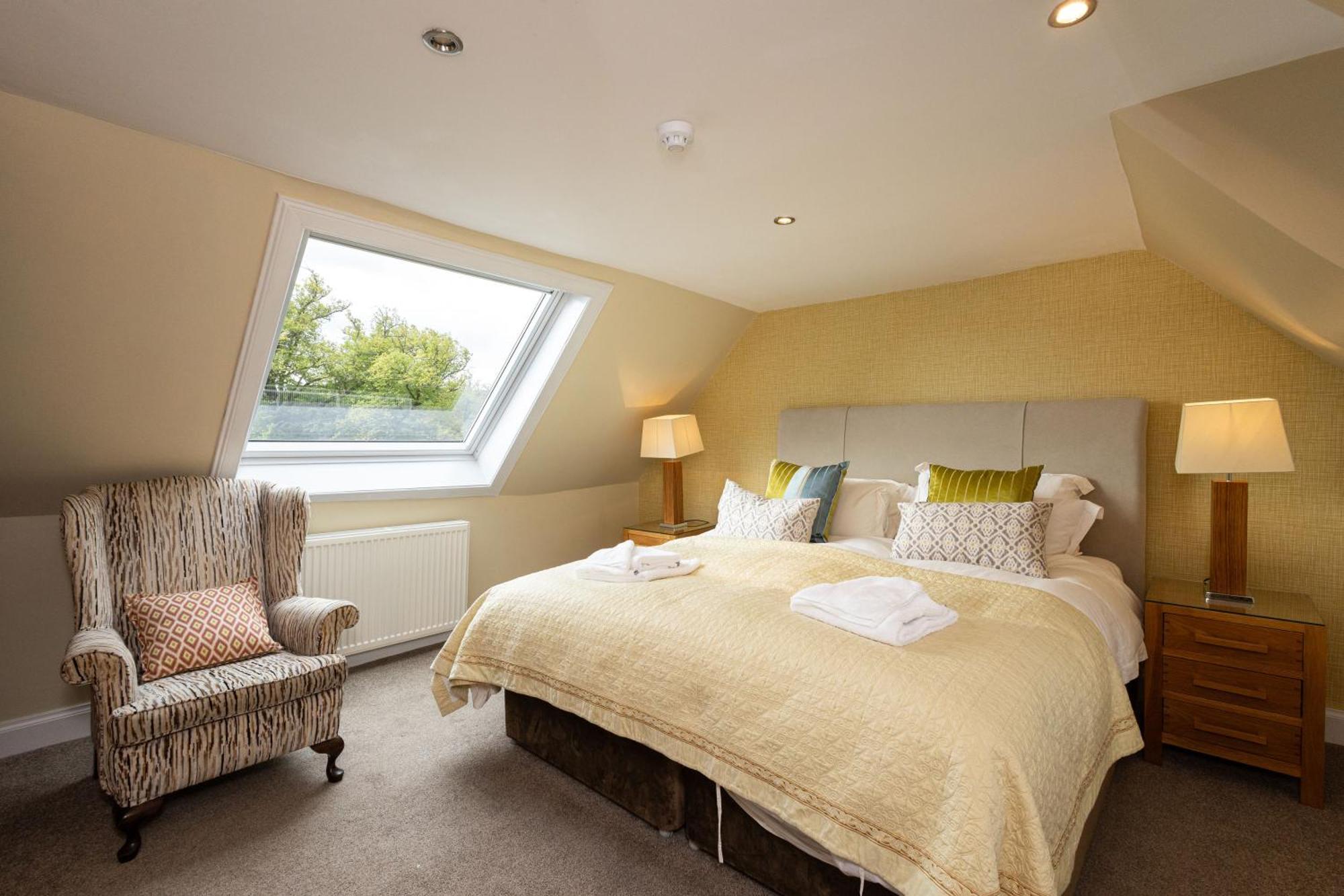 Altskeith Country House Aberfoyle  Exteriér fotografie