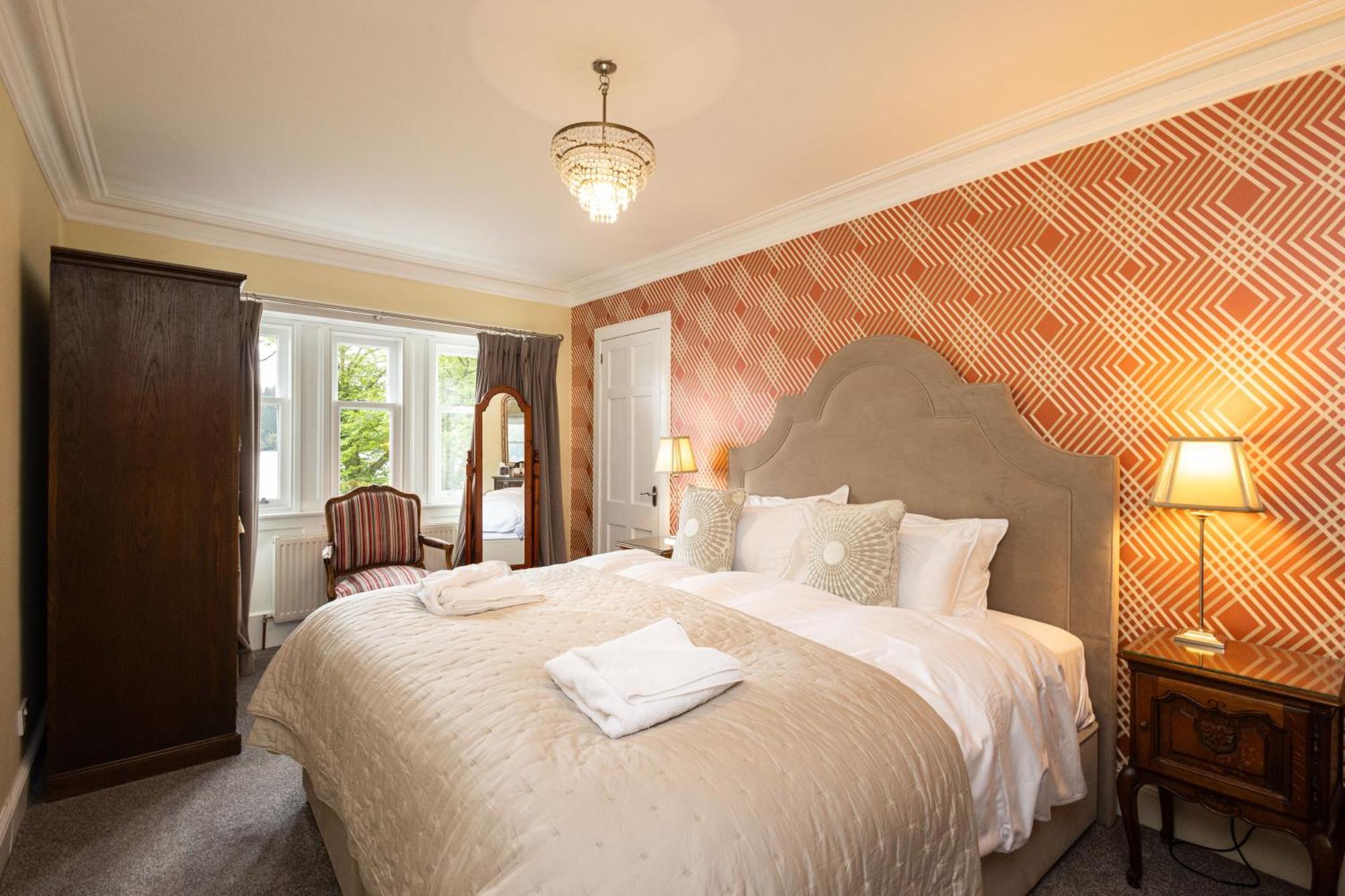 Altskeith Country House Aberfoyle  Exteriér fotografie