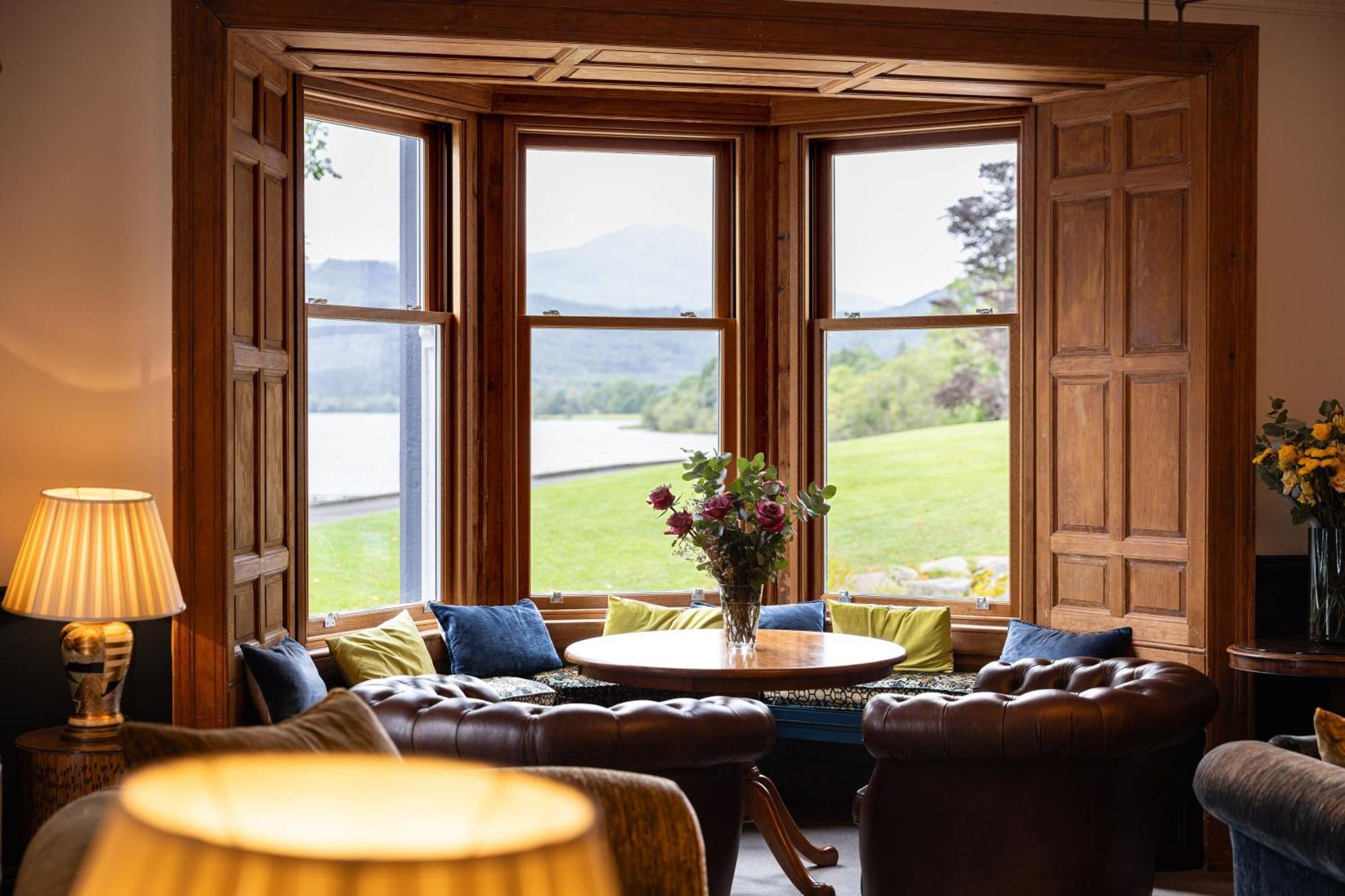 Altskeith Country House Aberfoyle  Exteriér fotografie