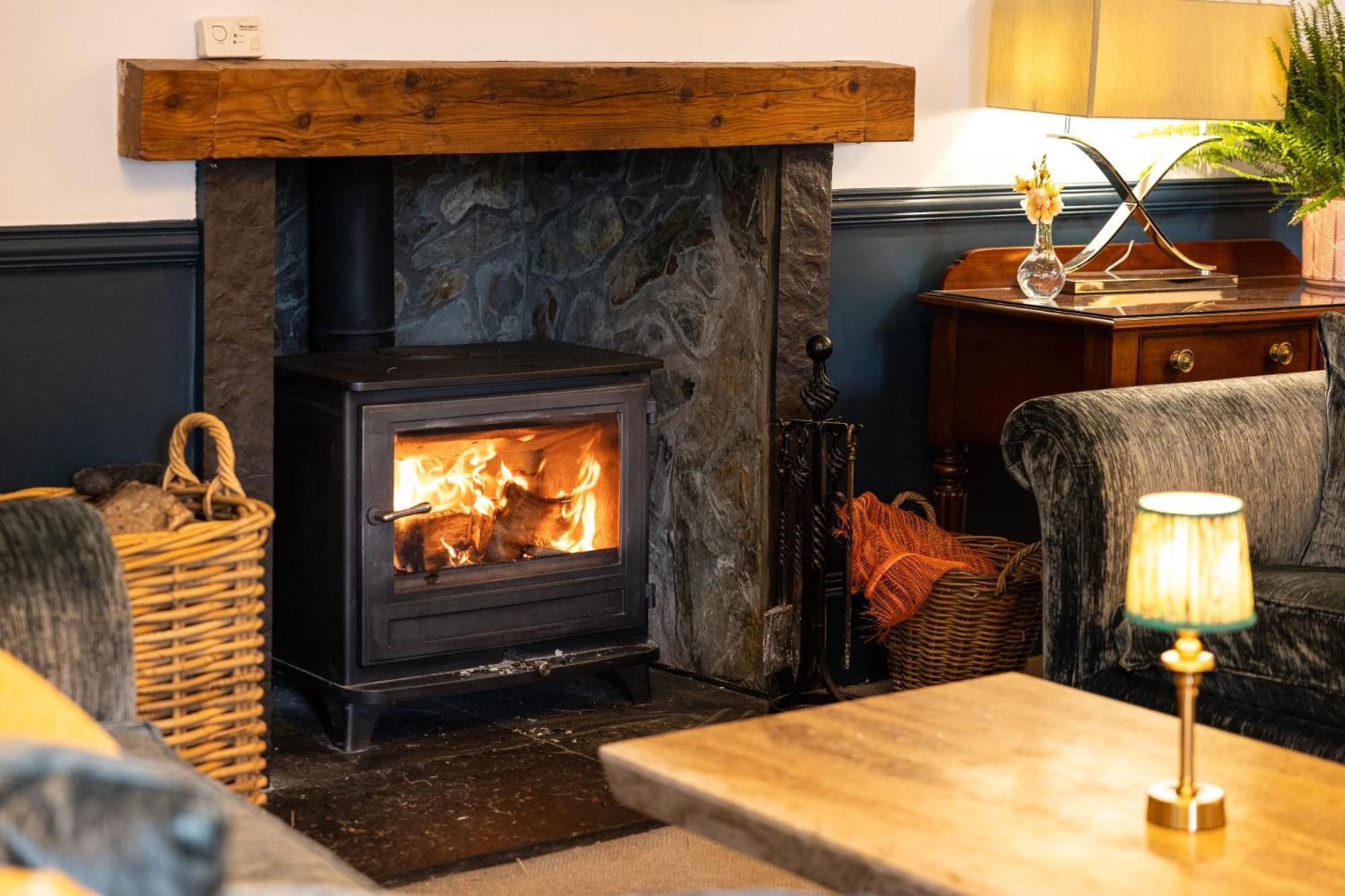 Altskeith Country House Aberfoyle  Exteriér fotografie