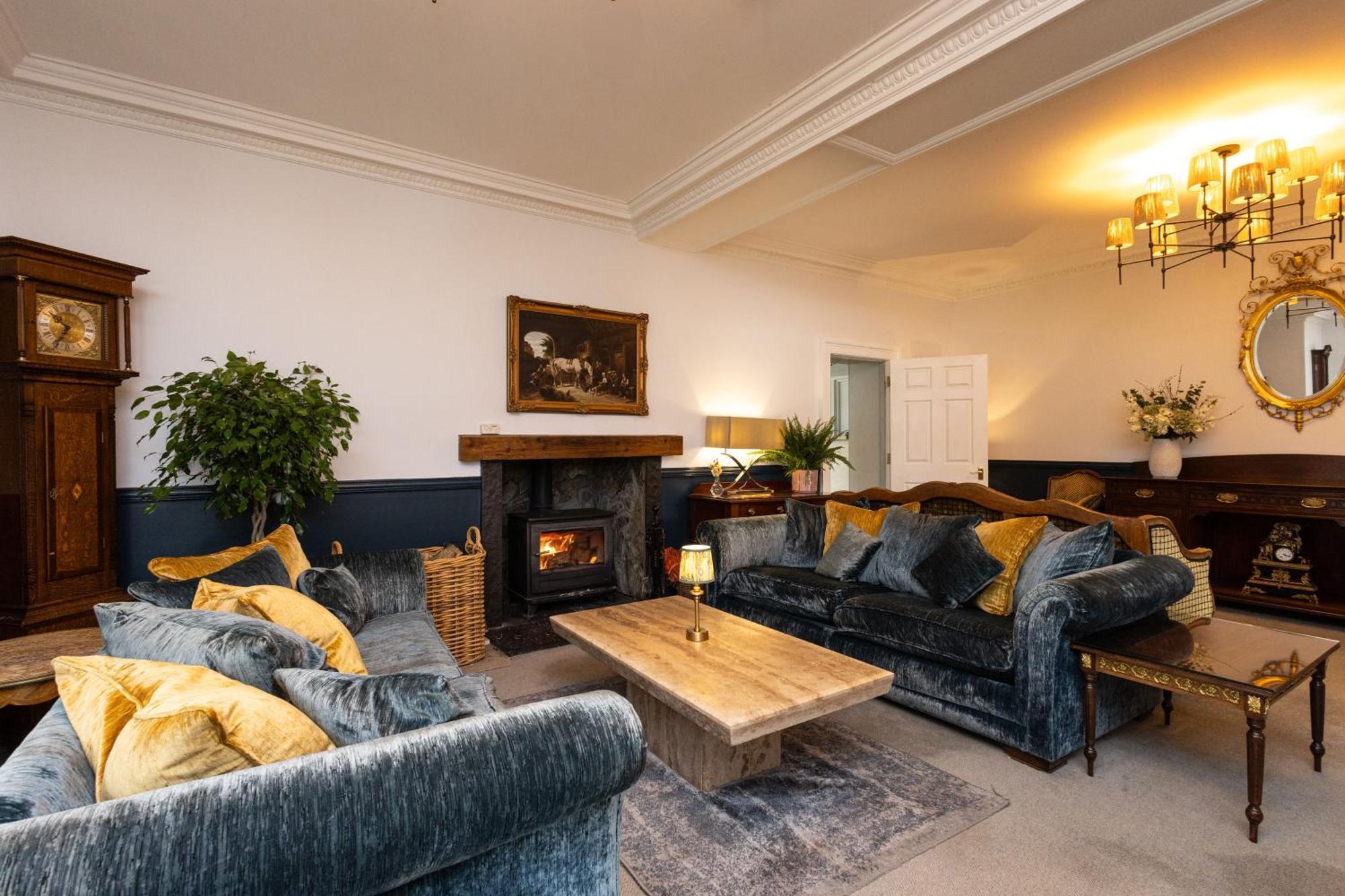 Altskeith Country House Aberfoyle  Exteriér fotografie