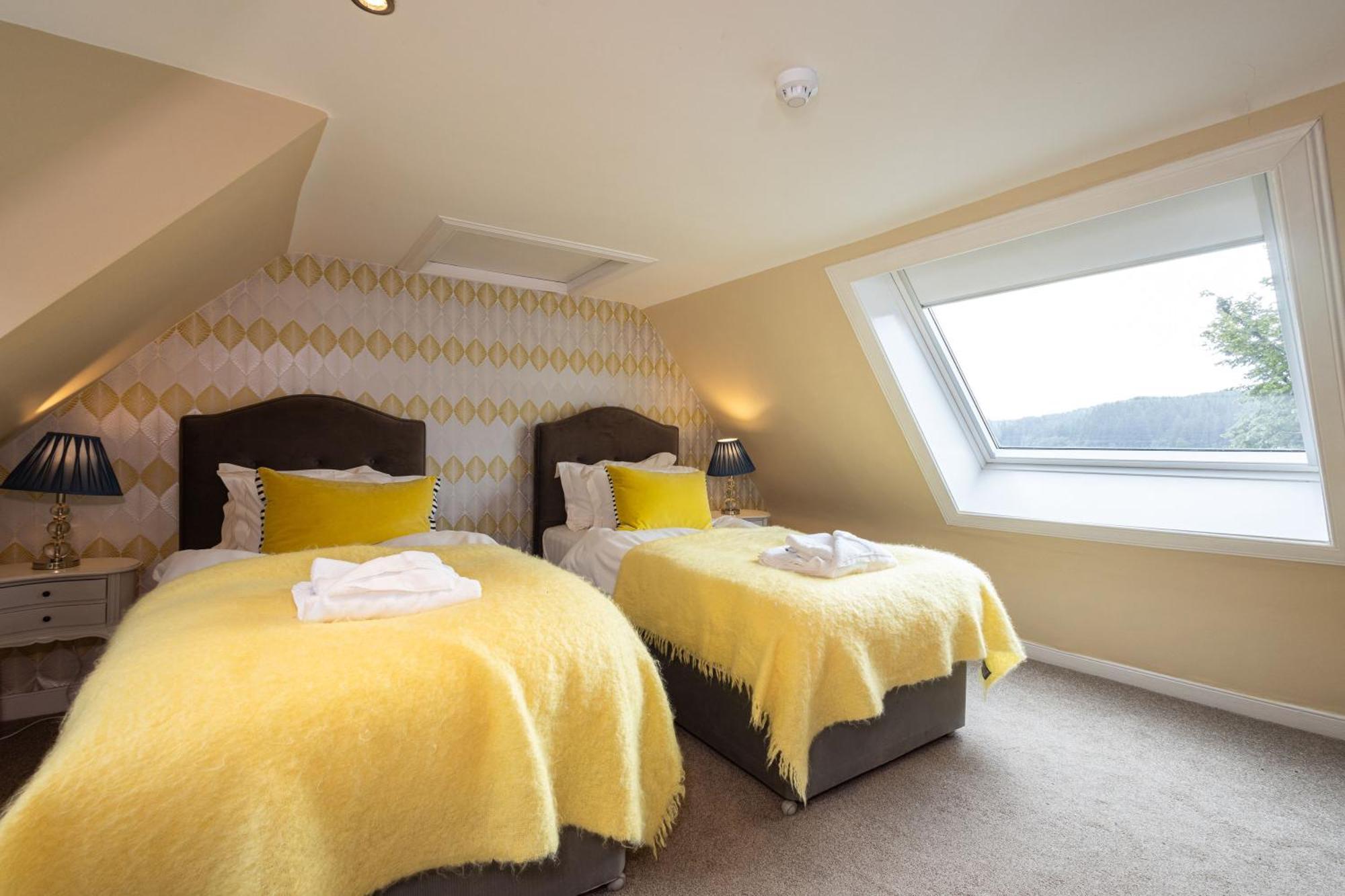Altskeith Country House Aberfoyle  Exteriér fotografie
