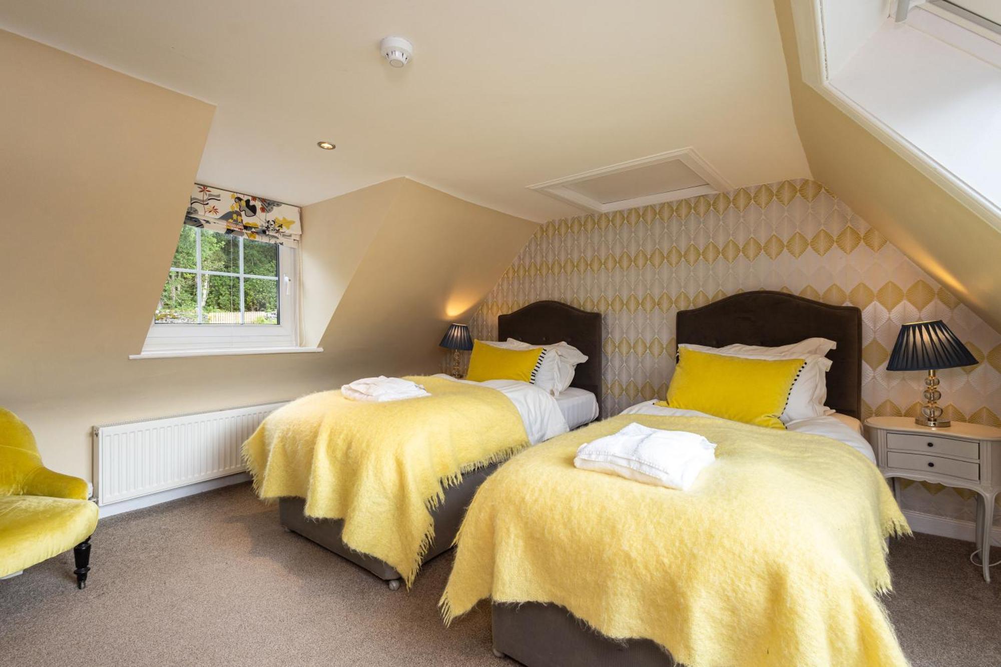 Altskeith Country House Aberfoyle  Exteriér fotografie