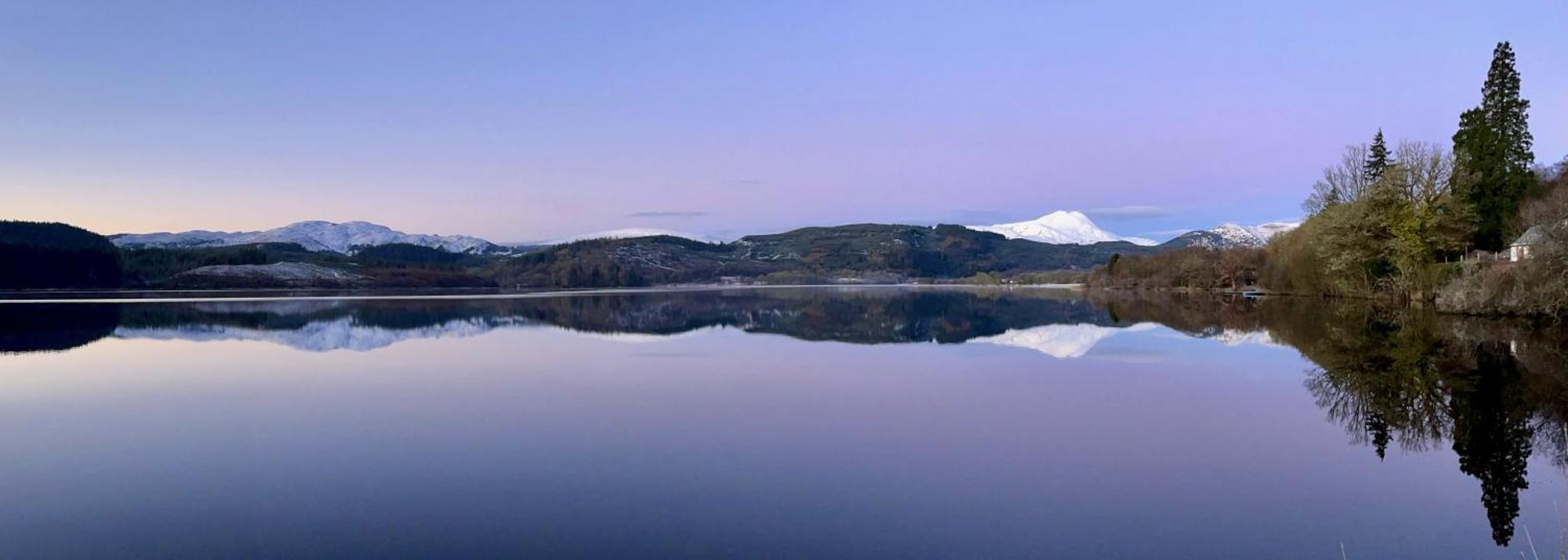 Altskeith Country House Aberfoyle  Exteriér fotografie