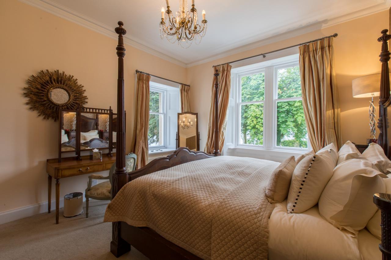 Altskeith Country House Aberfoyle  Exteriér fotografie