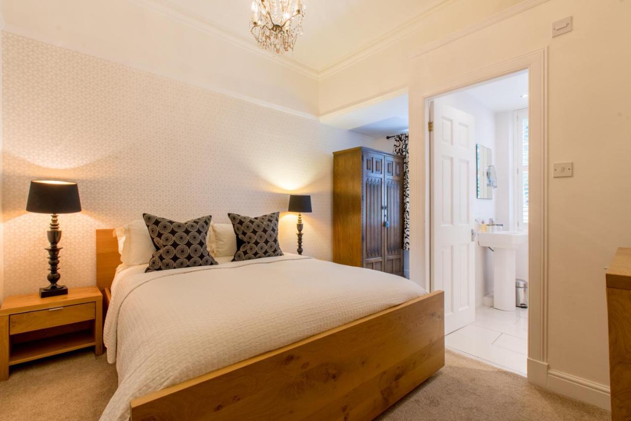 Altskeith Country House Aberfoyle  Exteriér fotografie
