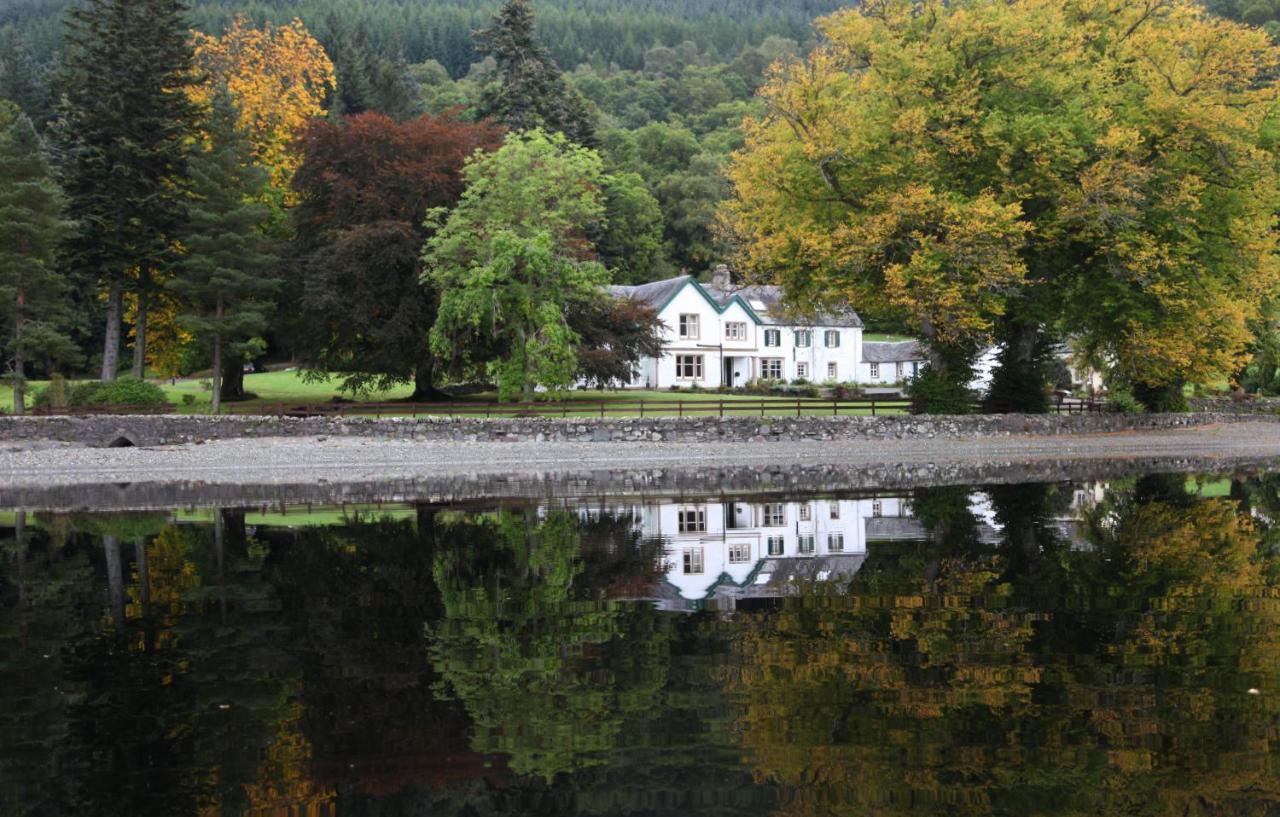 Altskeith Country House Aberfoyle  Exteriér fotografie