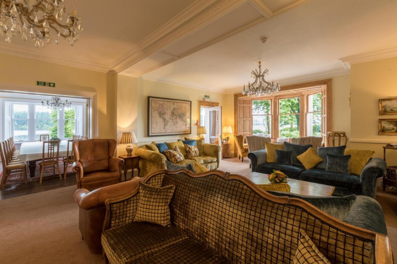 Altskeith Country House Aberfoyle  Exteriér fotografie