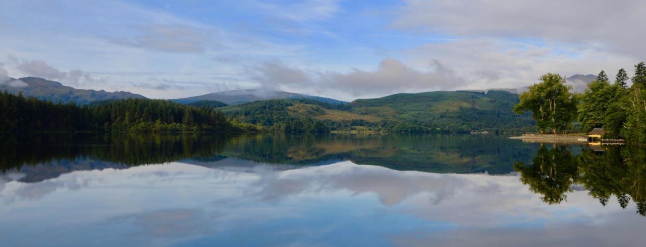Altskeith Country House Aberfoyle  Exteriér fotografie